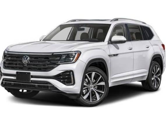 VOLKSWAGEN ATLAS 4MOTION 2024 1V2FR2CA6RC621768 image